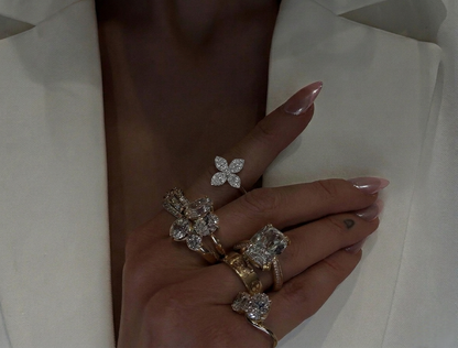 ARABELLA ✧ Anello ARGENTO 925