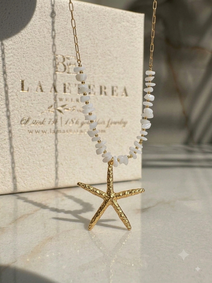 SANTORINI ❥ Collana