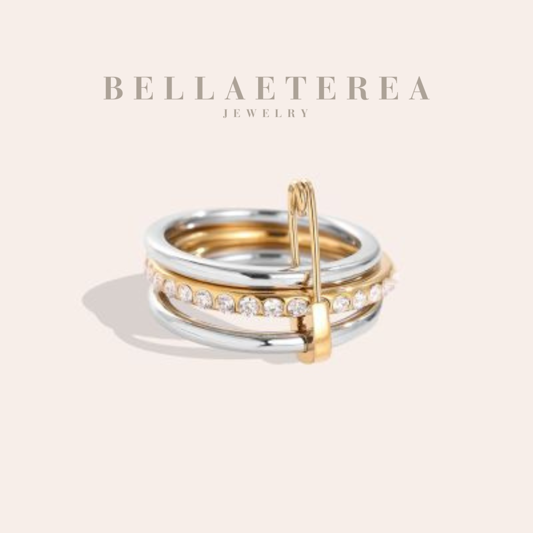 NEXA PIN ❥ Anello - BELLAETEREA