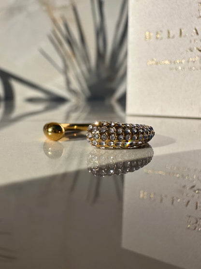 AURORA DUO ❥ Anello - BELLAETEREA