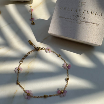 ROSE ❥ Bracciale