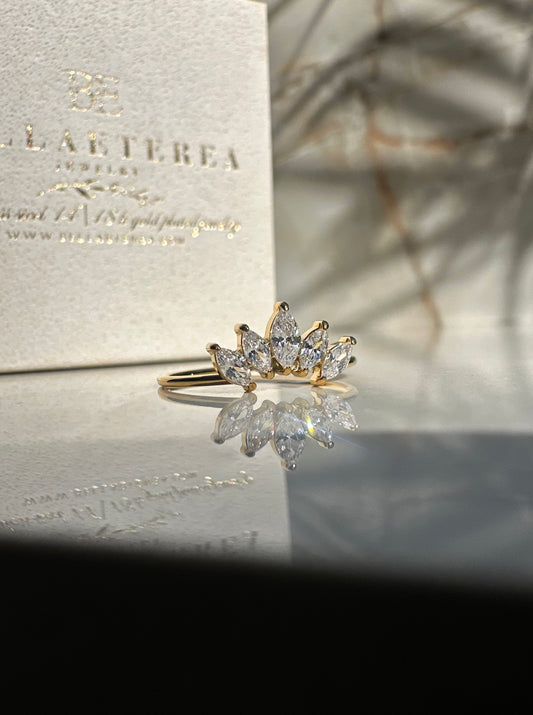 REGINA CLASSIC ❥ Anello