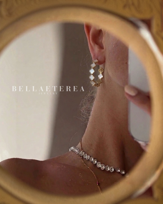 SEA SHELL ❥ Orecchini - BELLAETEREA
