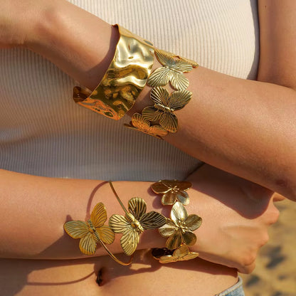 HIBISCUS ❥ Bangle