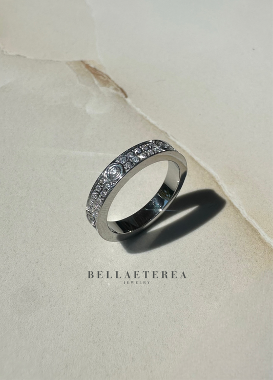 ISADORA ❥ Anello Silver
