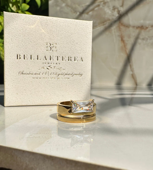 VOILE ❥ Ring