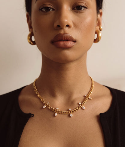 DROP SPARKLE ❥ Collana