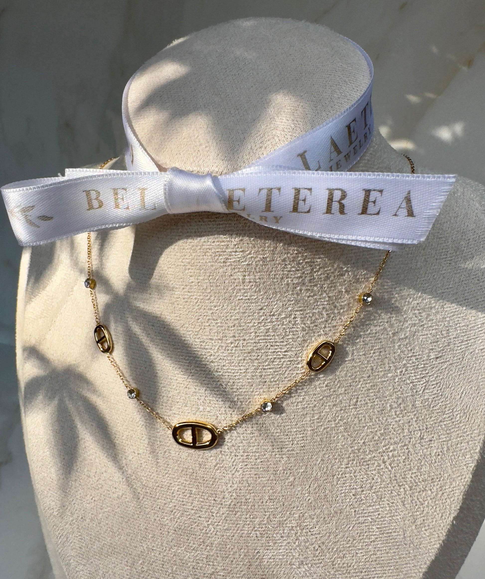 EVELYN ❥ Collana - BELLAETEREA