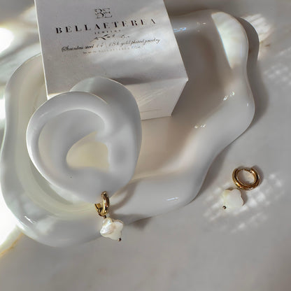 BLANCA ❥ Earrings - BELLAETEREA