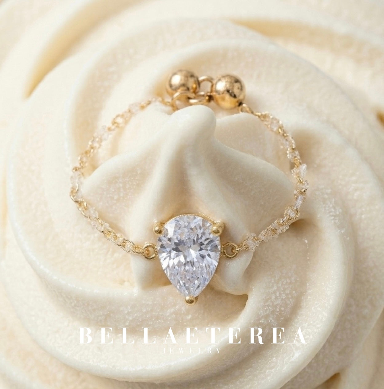 CHANTILLY ❥ Anello - BELLAETEREA