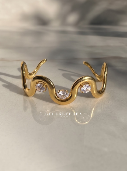 KYMATA ❥ Bangle
