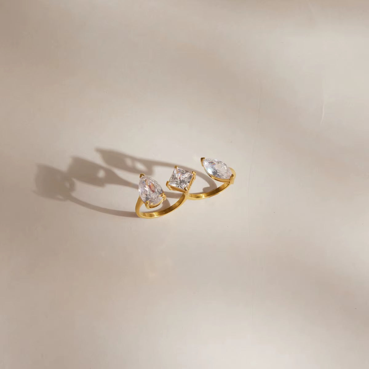 DUELLE ❥ Anello