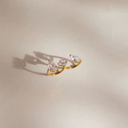 DUELLE ❥ Anello