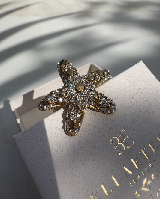 MARINA ❥ Anello Gold