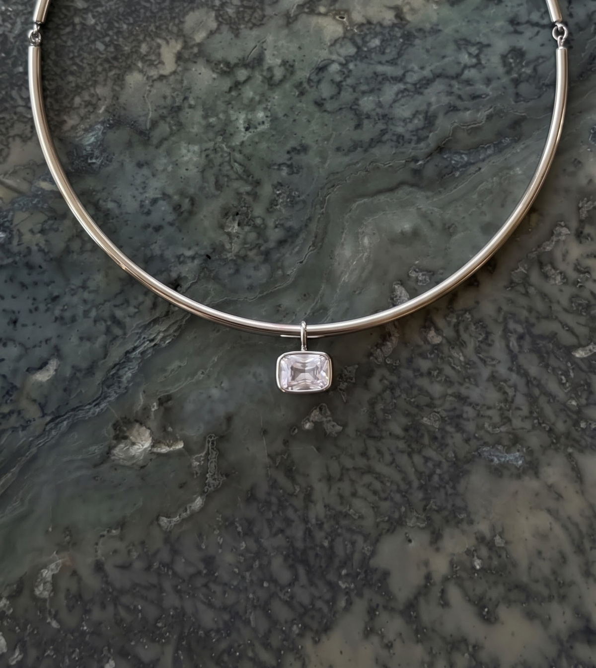 SUPERNOVA NETTUNO ❥ Collana Silver