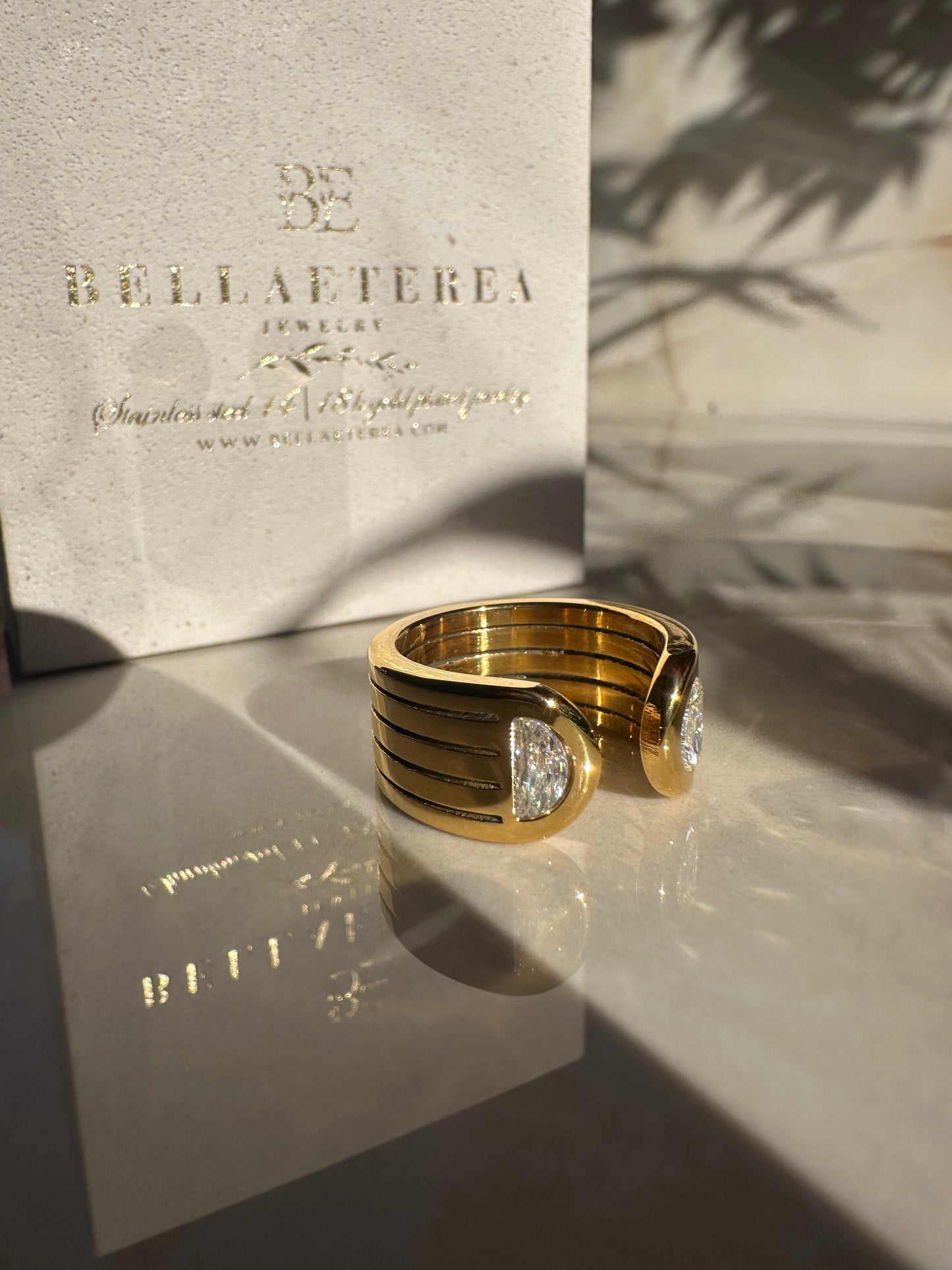 MICHELLE ❥ Anello - BELLAETEREA