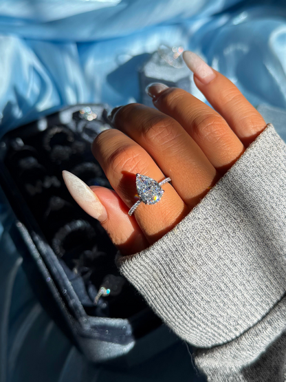 ETHEREA ✧ Anello ARGENTO 925 - BELLAETEREA