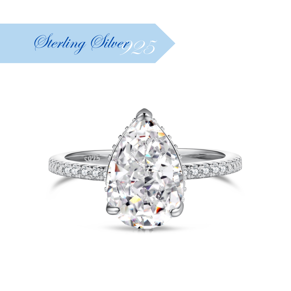 ETHEREA ✧ Anello ARGENTO 925 - BELLAETEREA