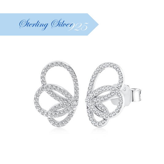 AVELINE ✧ 925 SILVER Earrings