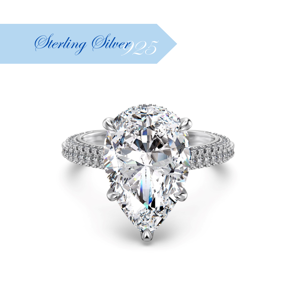 ETHEREA SIGNATURE ✧ Anello ARGENTO 925 - BELLAETEREA