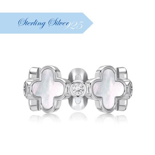 IRINA ✧ Anello ARGENTO 925 - BELLAETEREA