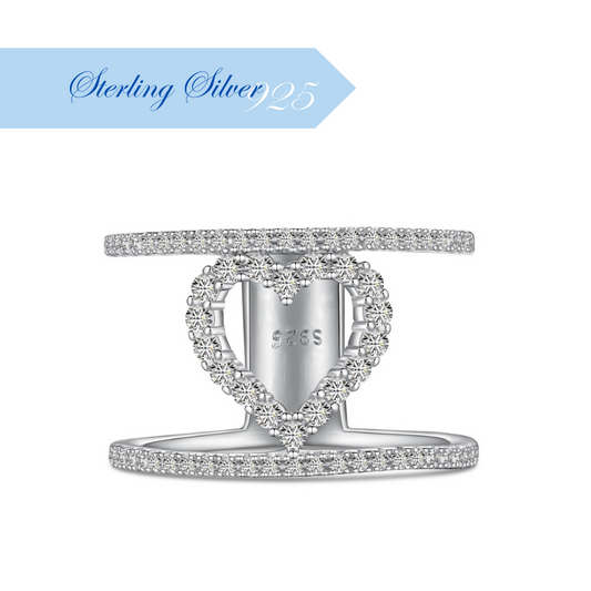 VENUS ✧ 925 SILVER Ring