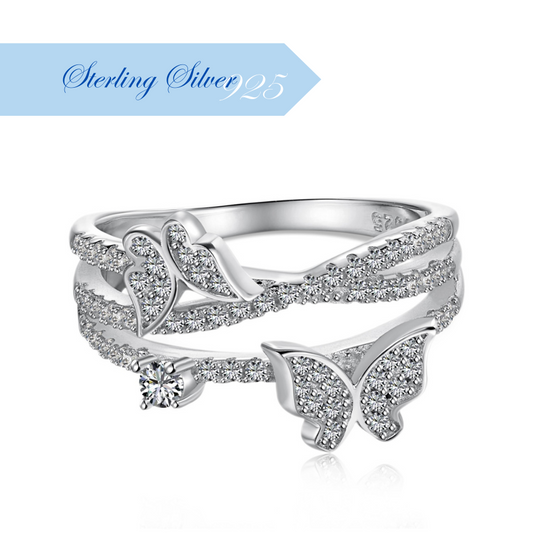 BONNIE ✧ 925 SILVER Ring