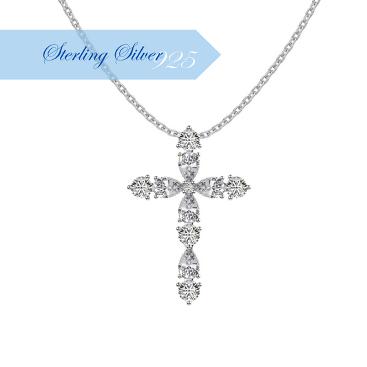 CROISÉE ✧ Collana ARGENTO 925