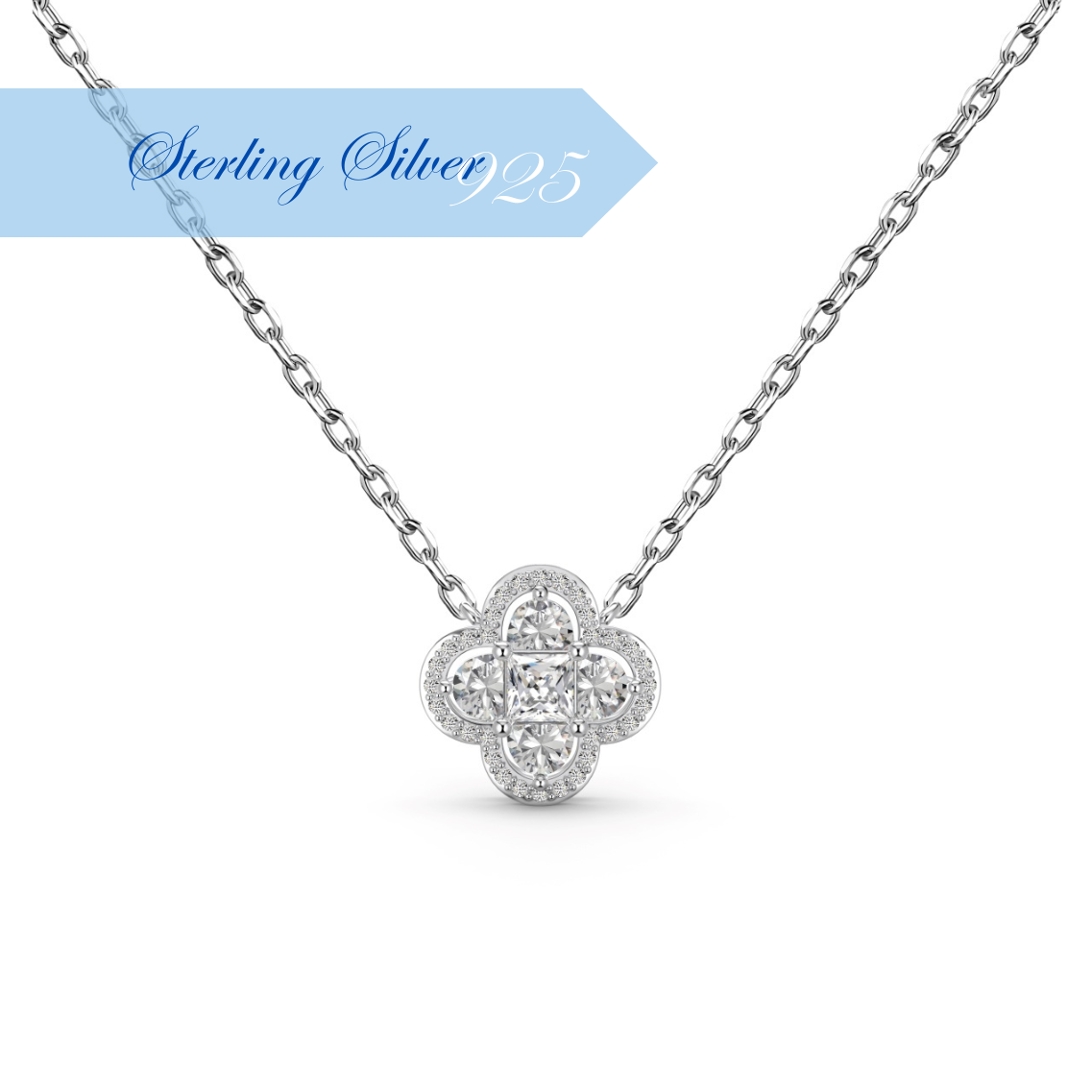 MARGAUX ✧ Collana ARGENTO 925