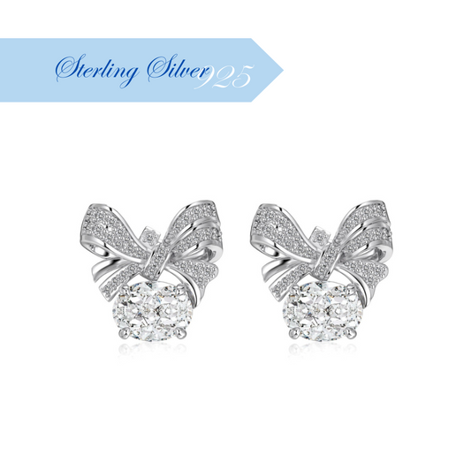 AMABEL ✧ 925 SILVER Earrings