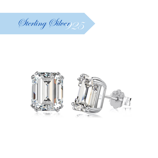 VOGUE ✧ 925 SILVER Earrings