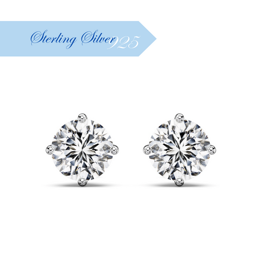 ÉCLAT ✧ Orecchini ARGENTO 925