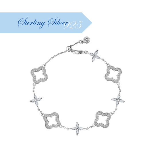 MARGAUX ✧ Bracciale ARGENTO 925
