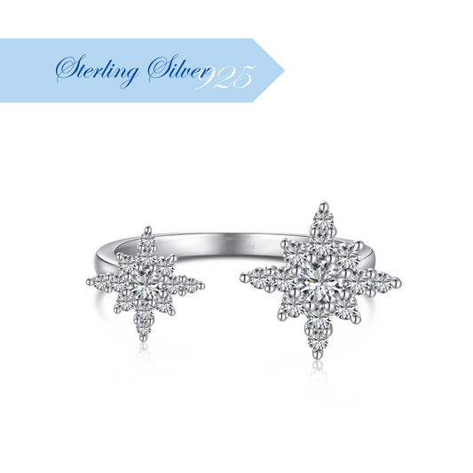 CRISTALLE ✧ 925 SILVER Ring