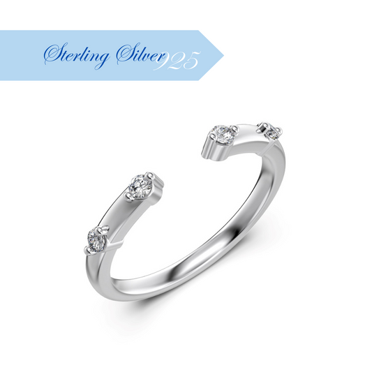 ÉDITE ✧ 925 SILVER Ring