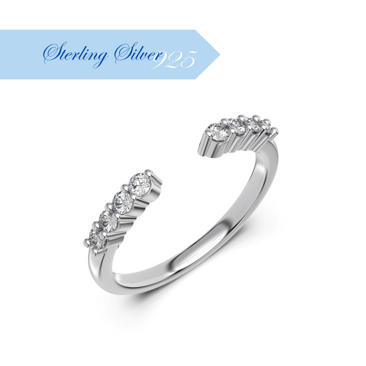 ÉDITE ROYALE ✧ 925 SILVER Ring