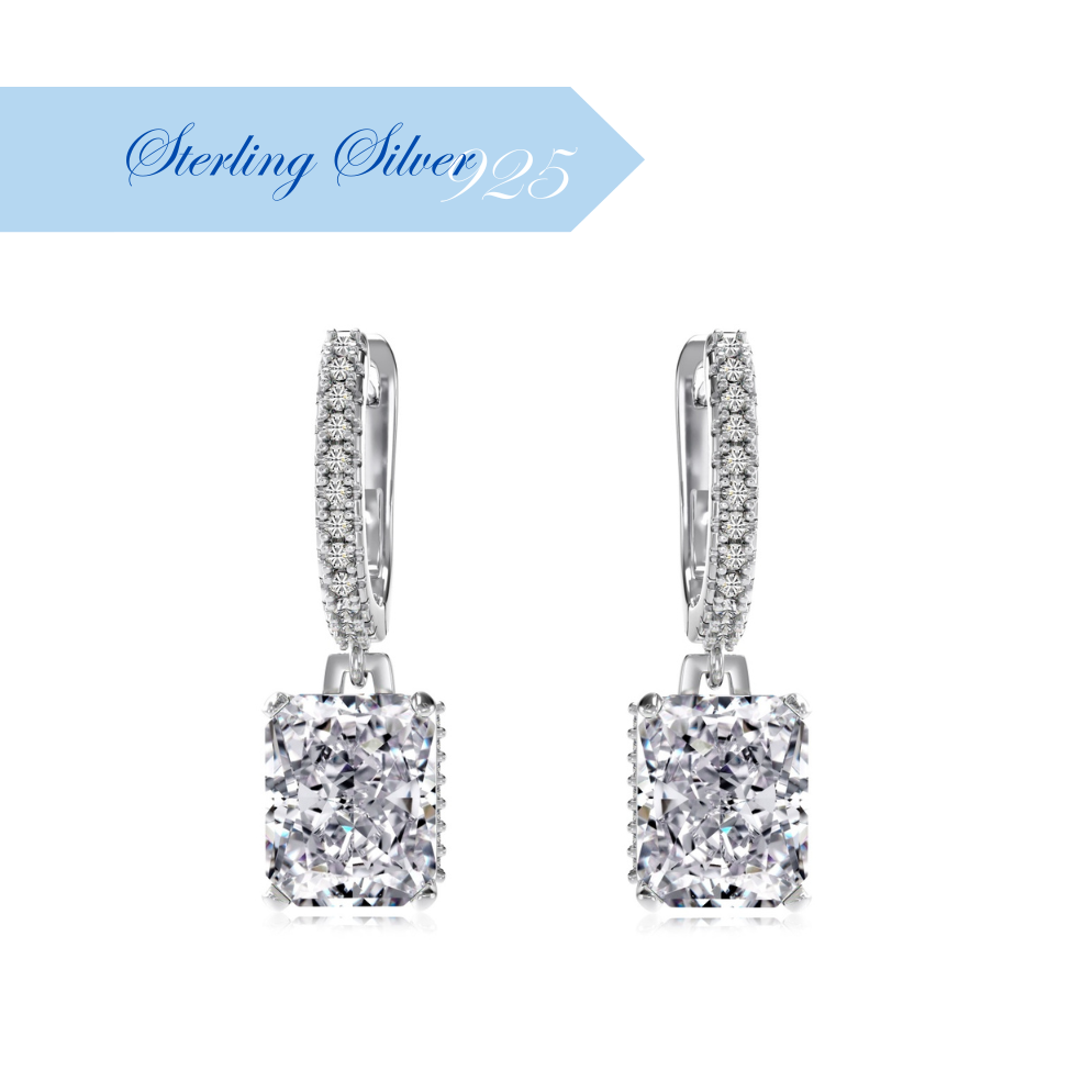 ZAHIRA ✧ 925 SILVER Earrings