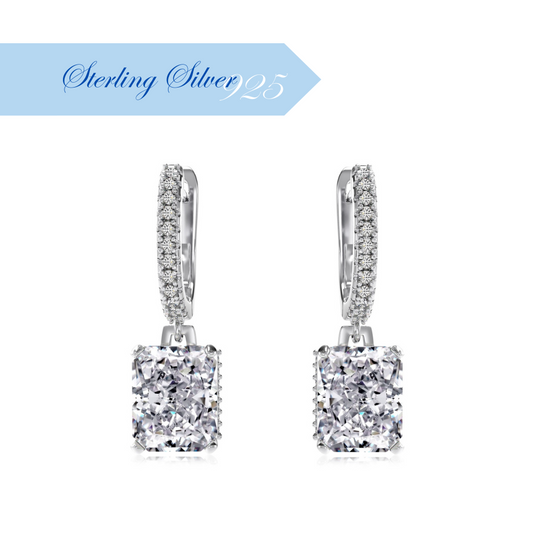 ZAHIRA ✧ 925 SILVER Earrings