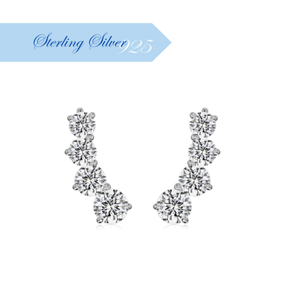 PURITY ✧ Orecchini ARGENTO 925