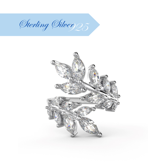 RAMAGE D'ARGENTO ✧ 925 SILVER Ring