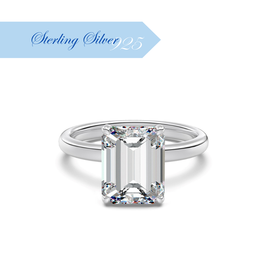 GEORGINA ICON CLASSIC ✧ Anello ARGENTO 925
