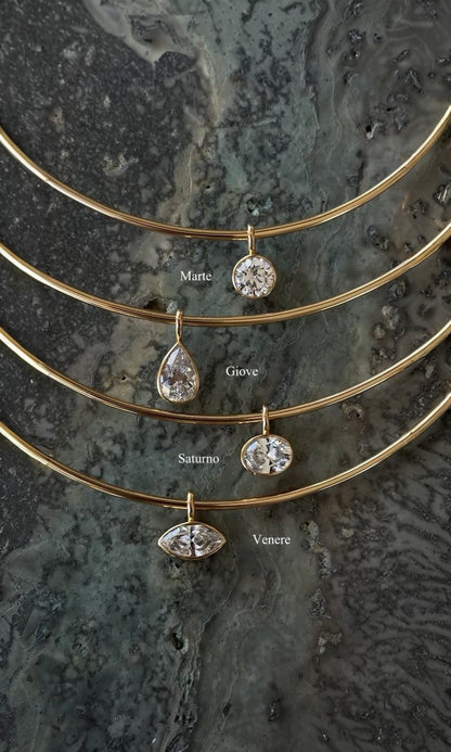SUPERNOVA GIOVE ❥ Collana - BELLAETEREA