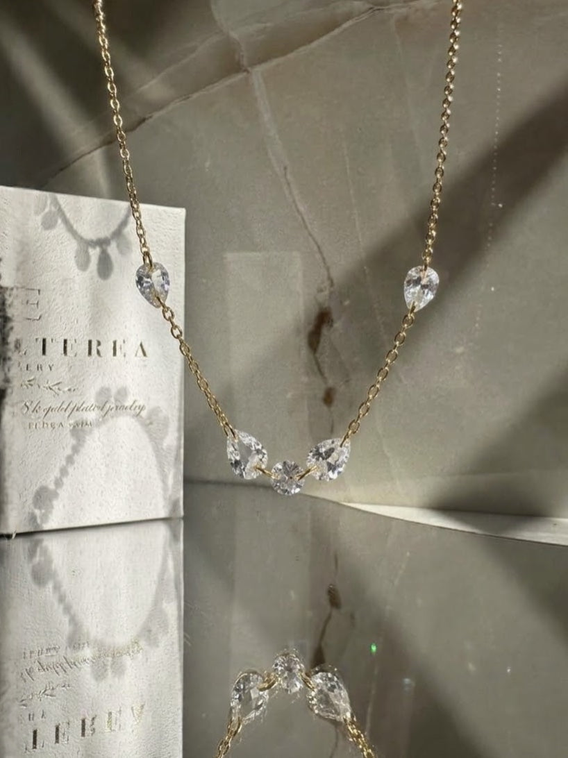 KENDAYA BRILLANCE 2.0 ❥ Collana