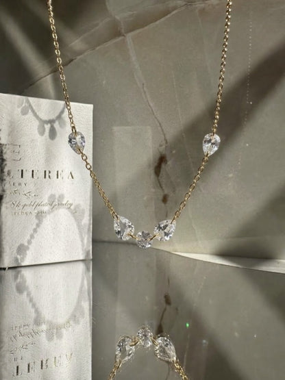 KENDAYA BRILLANCE 2.0 ❥ Collana