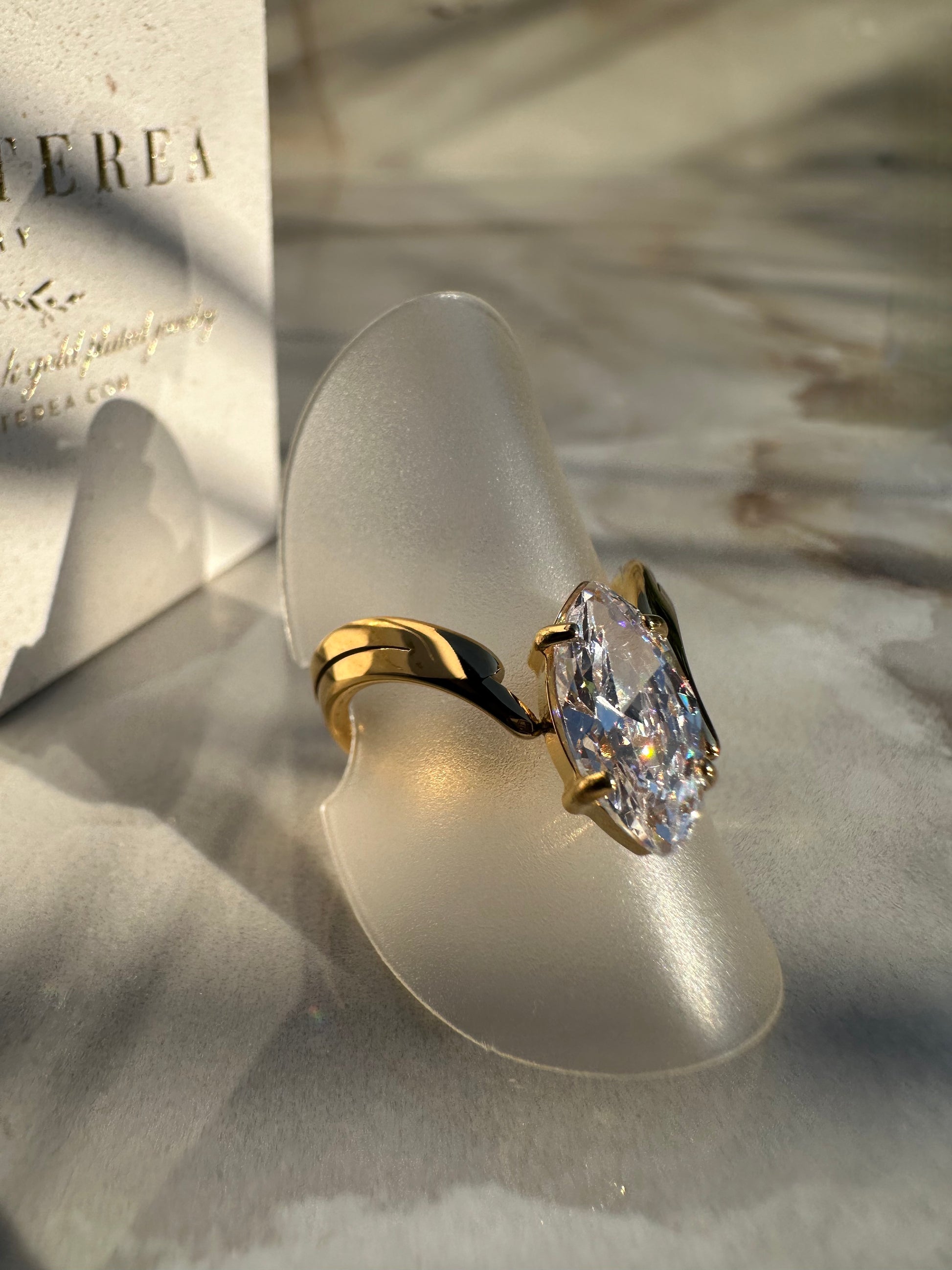 KAUAI ❥ Anello - BELLAETEREA