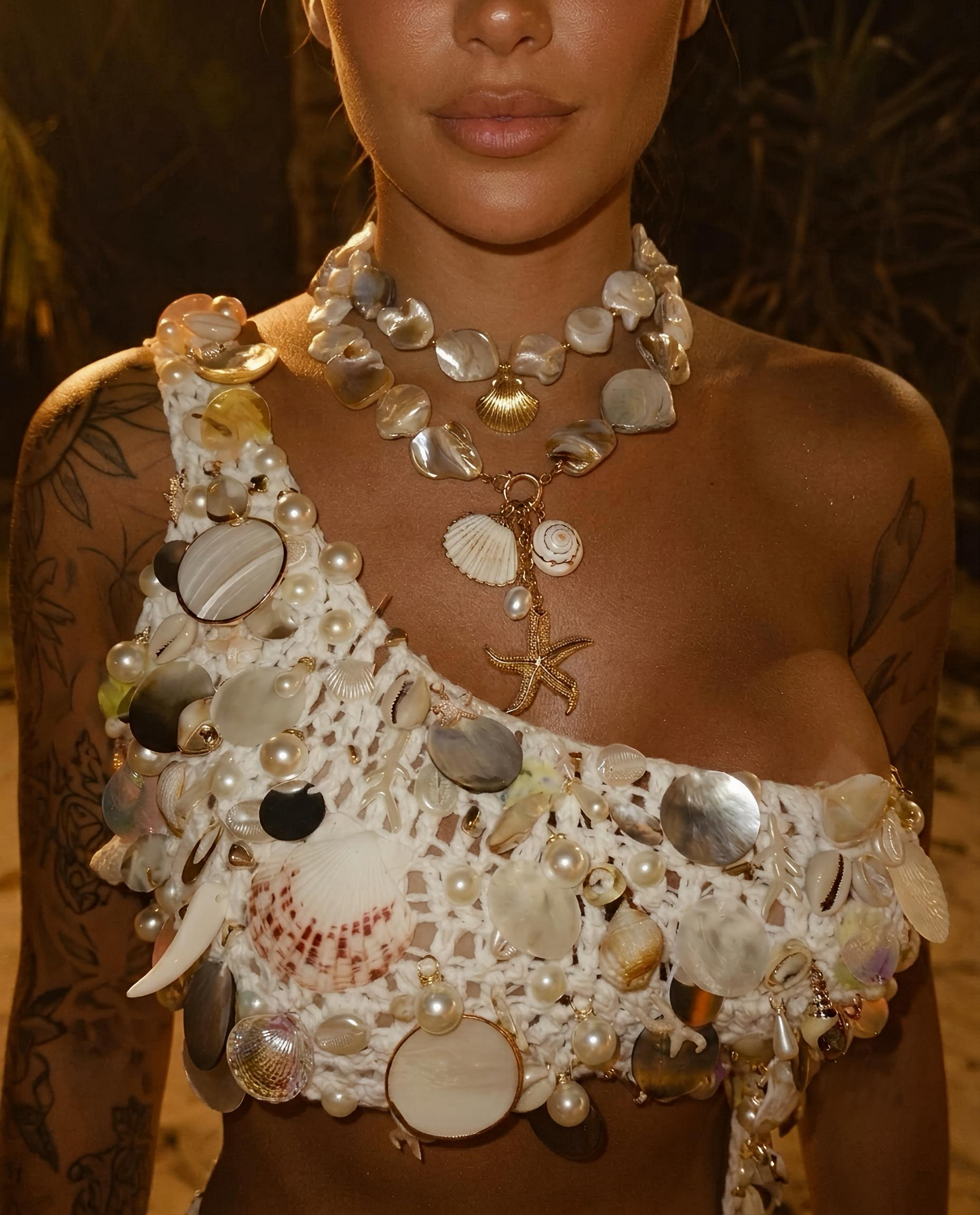 LAGOA GIROCOLLO ❥ Collana - BELLAETEREA