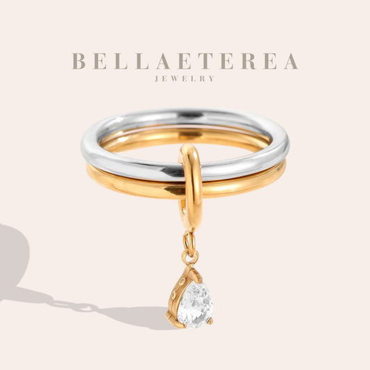 NEXA DROP ❥ Anello - BELLAETEREA