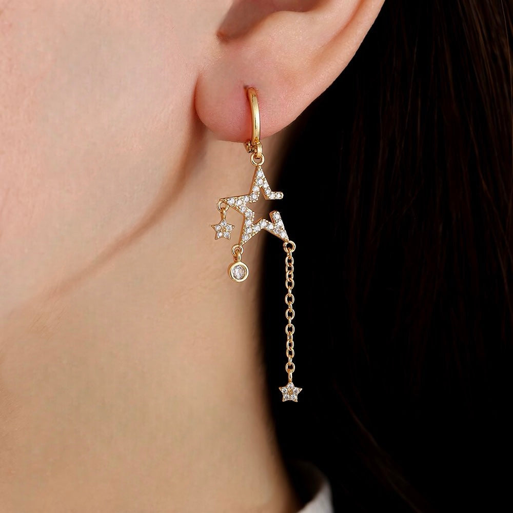 ZODIAK SPARK ❥ Orecchini Gold