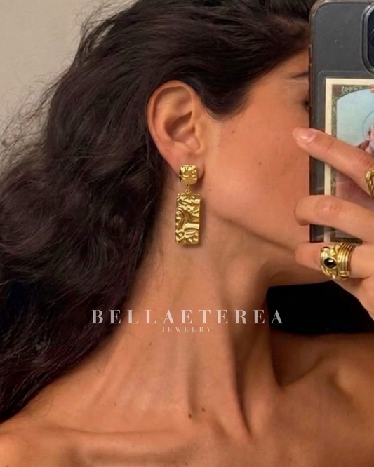 SAVANA ❥ Orecchini - BELLAETEREA