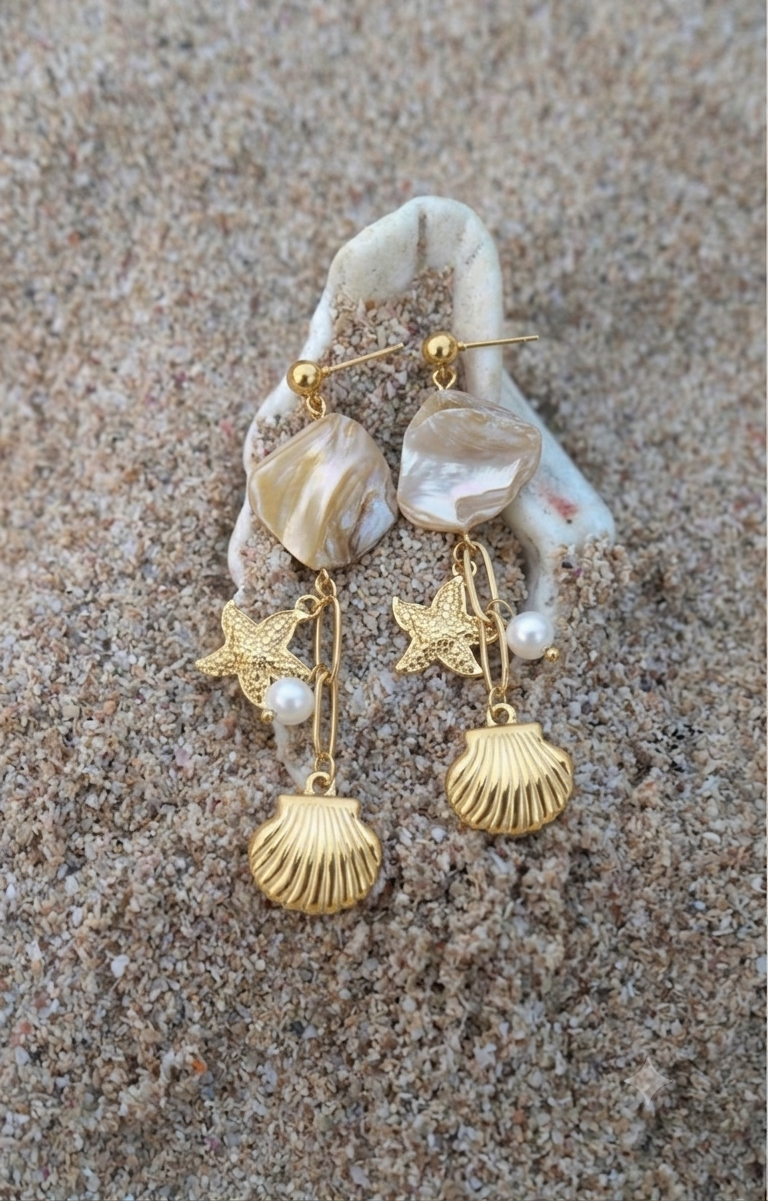 COPACABANA ❥ Orecchini